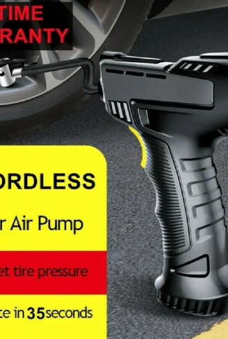 Araç Hava Pompası Model CZK-3665 70w (4940)