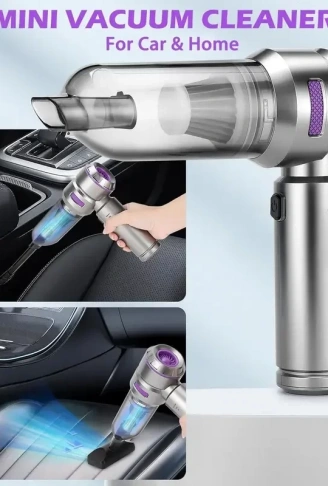 Araç Süpürgesi Kablosuz El Süpürgesi – 16000 Pa Fırçasız Motor (4940)