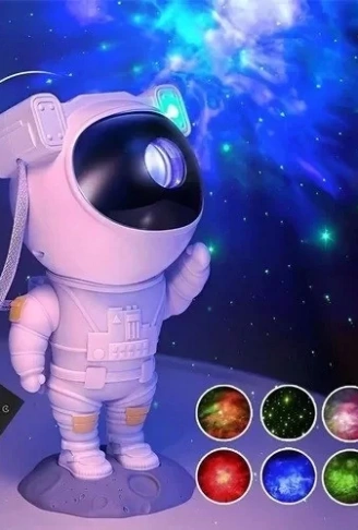 Astronot Galaksi Projeksiyon Lamba (4940)