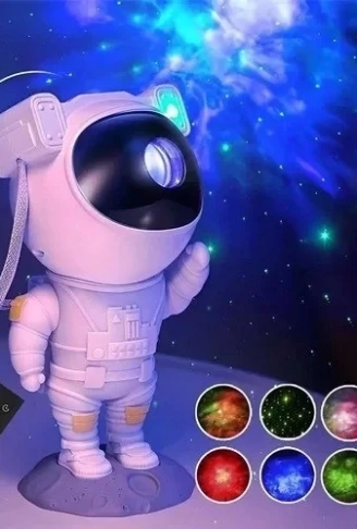 Astronot Galaksi Projeksiyon Lamba (4940)