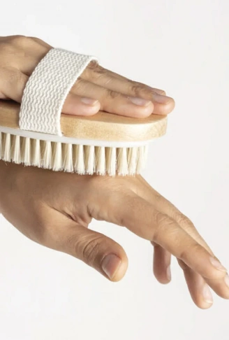 At Kılı Vücut Fırçası (4940)