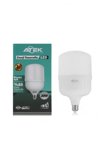Atek 20W Torch Led Ampul E27 (4940)