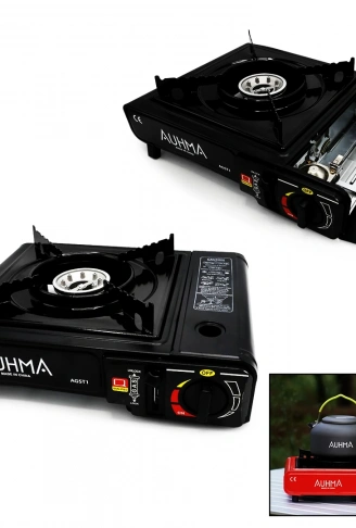 AUHMA AGST-1 PRO PORTATİF KAMP OCAK PLASTİK ÇANTALI (4940)