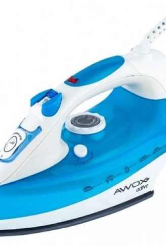 AWOX ACTİVE BUHARLI ÜTÜ 2600 WATT (4940)