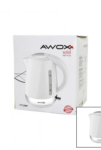 AWOX SOLİD GİZLİ REZİSTANS KETTLE 1.7LT (4940)