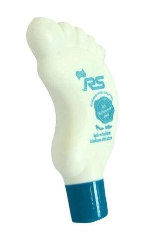 Ayak Koku Önleyici Toz 100 Gr Pet Şişe 1015 Kullanımlık
