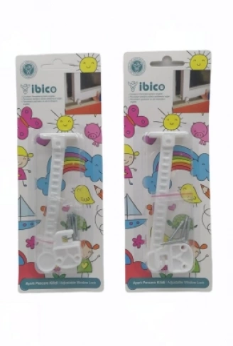 AYARLI PENCERE KİLİT Ç.EMNİYET (4940)