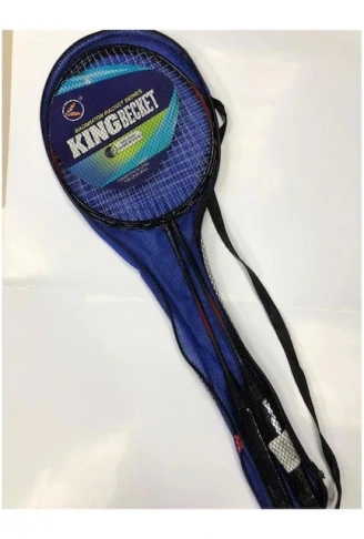 BADMİNTON 2 PARÇA .RAKET SETİ ÇANTALI (4940)