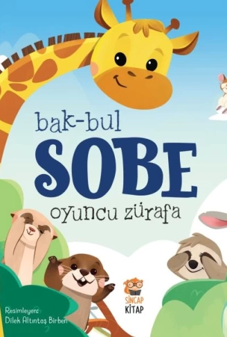 Bak Bul Sobe Oyuncu Zürafa