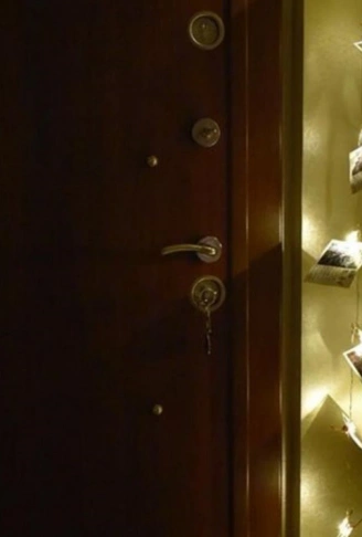 Bakır Renkli Led Işıklı Fotoğraf Asma Işık Süsleme Mandalları (4940)