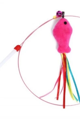 Balıklı Kedi Oyun Oltası 90 Cm (4940)