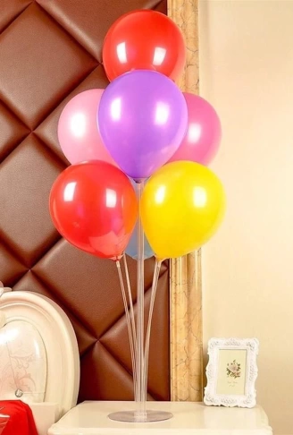 Balon Standı 75 cm (4767) - Lisinya