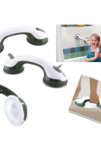 Banyo Tutacağı Kilit Vantuzlu Helping Handle (4940)