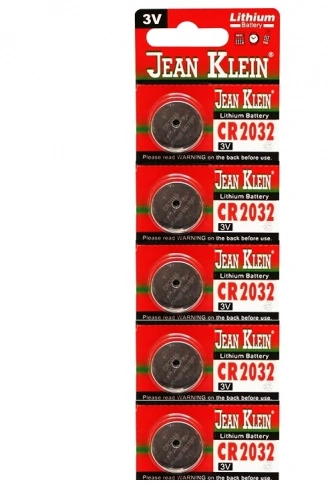 Baskül -Terazi Pili 5 li Paket  CR2032 - 3V (4940)