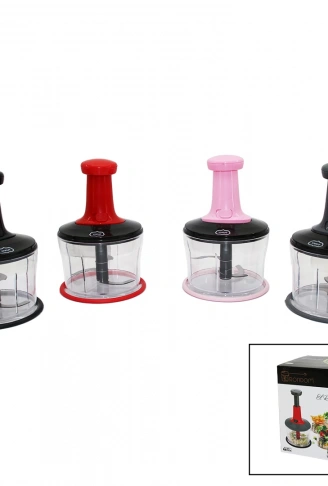 BASMALI - BÜYÜK EL RONDOSU DOĞRAYICI MORENİCA SERİSİ (4940)