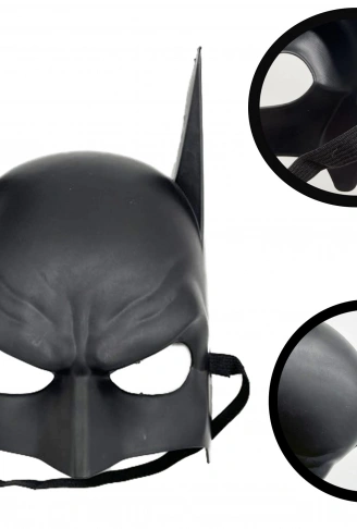 Batman Maskesi A Kalite  20x14 cm (4940)