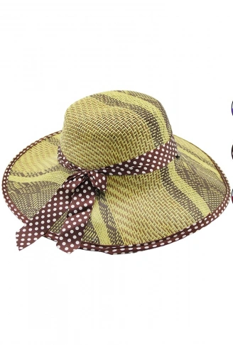 BAYAN KURDELALI   PLASTİK HASIR   BAYAN   FOTER   KUMAŞ KENAR - KUŞAK (4940)