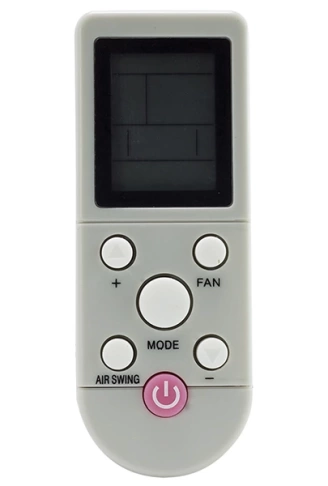 BAYMAK KLİMA KUMANDASI * DEMİRDÖKÜM PACIFIC LINE YKR-F/001 (4940)