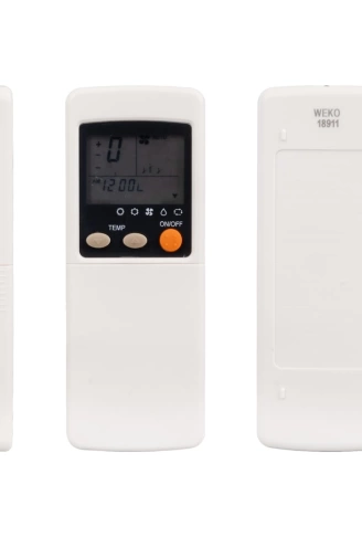 BAYMAK RKN502A KLİMA KUMANDASI (4940)
