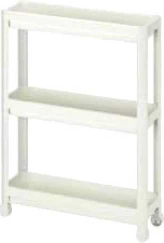 BEYAZ ÇOK AMAÇLI KATLI RAF ÜNİTESİ (4940)