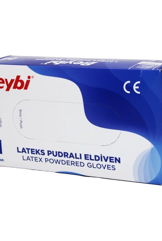 BEYBİ M PUDRALI MUAYENE ELDİVENİ 100LÜ (4940)