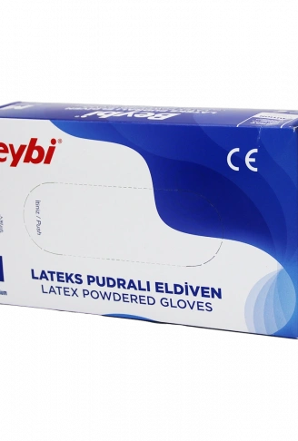 BEYBİ M PUDRALI MUAYENE ELDİVENİ 100LÜ (4940)