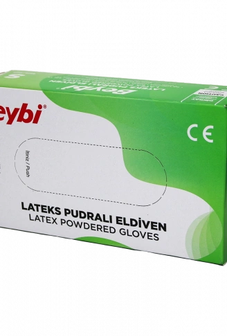 BEYBİ S PUDRALI MUAYENE ELDİVENİ 100LÜ (4940)