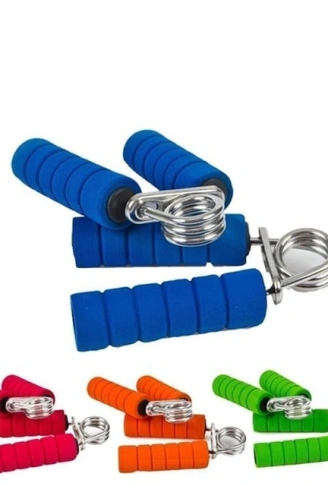 Bilek Güçlendirme Yayı (2li Set) - Süngerli  (4940)