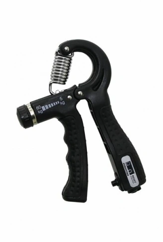 Bilek Güçlendirme Yayı  5- 60 Kg Arası Ayarlanabilir Bilek Egzersiz Aleti - Sayaçlıdır (4940)