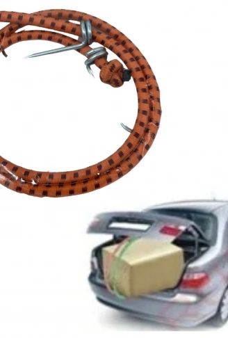 Bisiklet Araba Motosiklet Kancalı Bagaj Gergi Lastiği Sabitleme (4940)