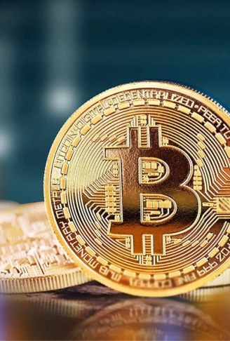 Bitcoin Madeni Hatıra Parası Madeni Bitcoin Hediye Sikke Para (4940)