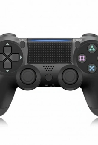 Bluetooth Kablosuz Gamepad – Ergonomik Tutuş, Hassas Analog Joystick, PC &amp; Mobil Uyumlu Oyun Kolu (4940)