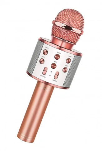 Bluetooth Karaoke Mikrofon (4940)