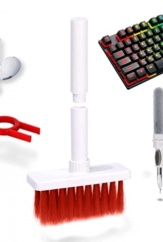 Bluetooth Kulaklık ve Bilgisayar Temizleme Kalemi (4940)