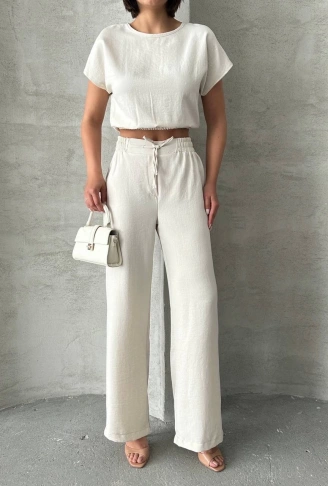 Bluz pantolon takım s255057