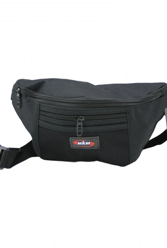 BODYBAG OMUZ ÇANTA ÇARPRAZ  3 FERMUARLI BÖLME + 1-FİLELİ AÇIK BÖLME  12X10X25CM (4940)