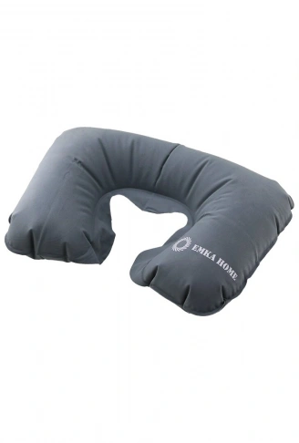 BOYUNA GEÇMELİ SEYAHAT BOYUN ŞİŞME YASTIK (4940)