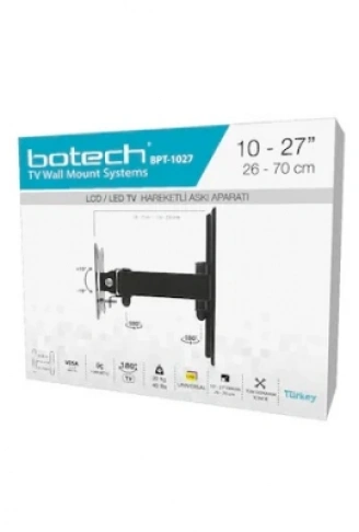 BPT-1027 HAREKETLİ TV ASKI APARATI 26X70 (4940)