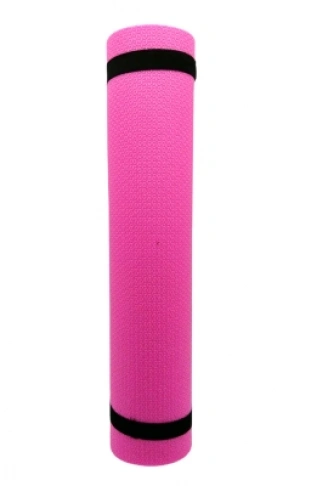 BSY-103 6MM PLATES YOGA MAT MİNDERİ 50X140CM (4940)