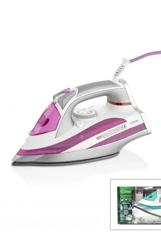 BUHARLI ÜTÜ SERAMİK TABAN 3000W KSI-6323 (4940)