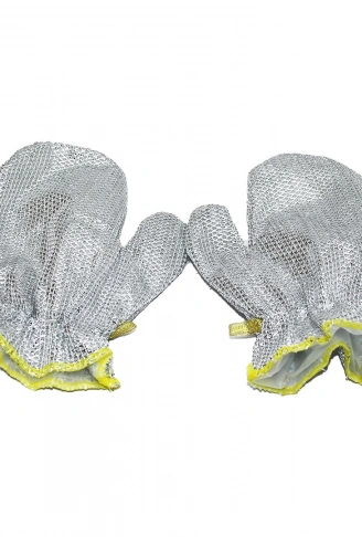 BULAŞIK ELDİVENİ TELLİ (4940)