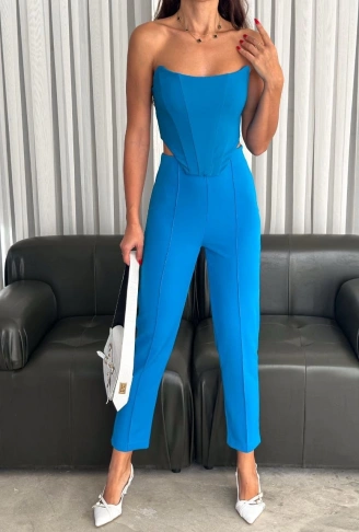 Büstiyer pantolon takım s1011