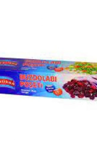 BÜYÜK 15 PARÇA  BUZDOLABI POŞETİ (4940)