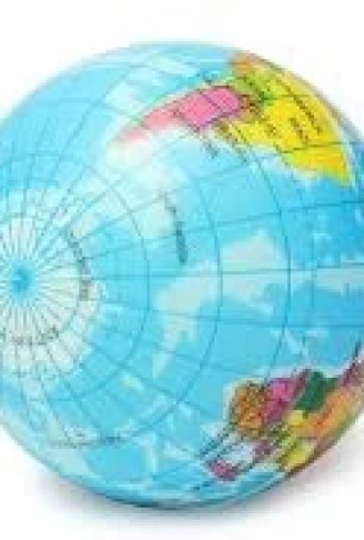 BÜYÜK BOY 10 CM STRES TOPU (4940)