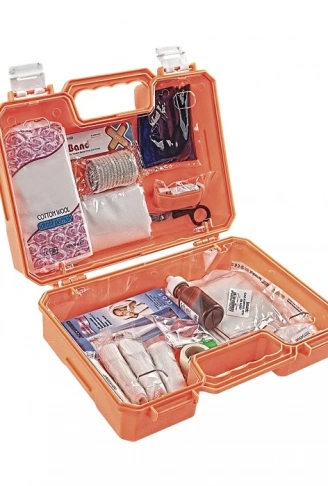 Büyük Boy İlk Yardım Seti First Aid Kit (4940)