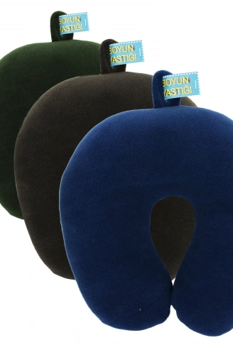 BÜYÜK - BOYUNA GEÇMELİ SEYAHAT BOYUN YASTIK (4940)
