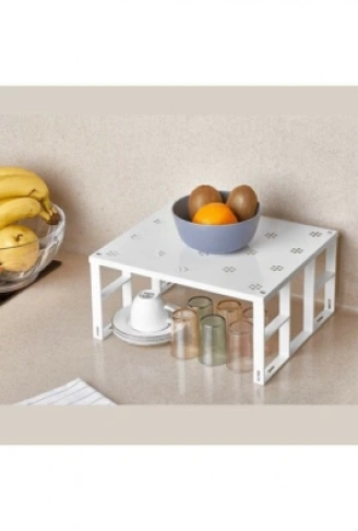 BÜYÜK METAL DOLAP İÇİ RAF 275X315X155MM (4940)