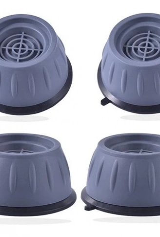 Çamaşır Makinesi Titreşim Önleyici Kaydırmaz Vantuzlu Stoper Set (4940)