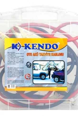 ÇANTALI AKÜ TAKVİYE KABLOSU 150A (4940)