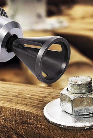 Çapak Alma Harici Çapak Alıcı Paslanmaz Çelik Çapak Kaldırma Cıvata Çapak Alma Matkap Ucu (4940)